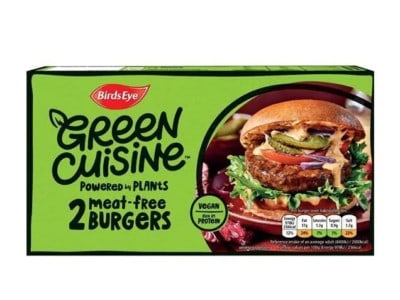 Green Cuisine brand relaunch