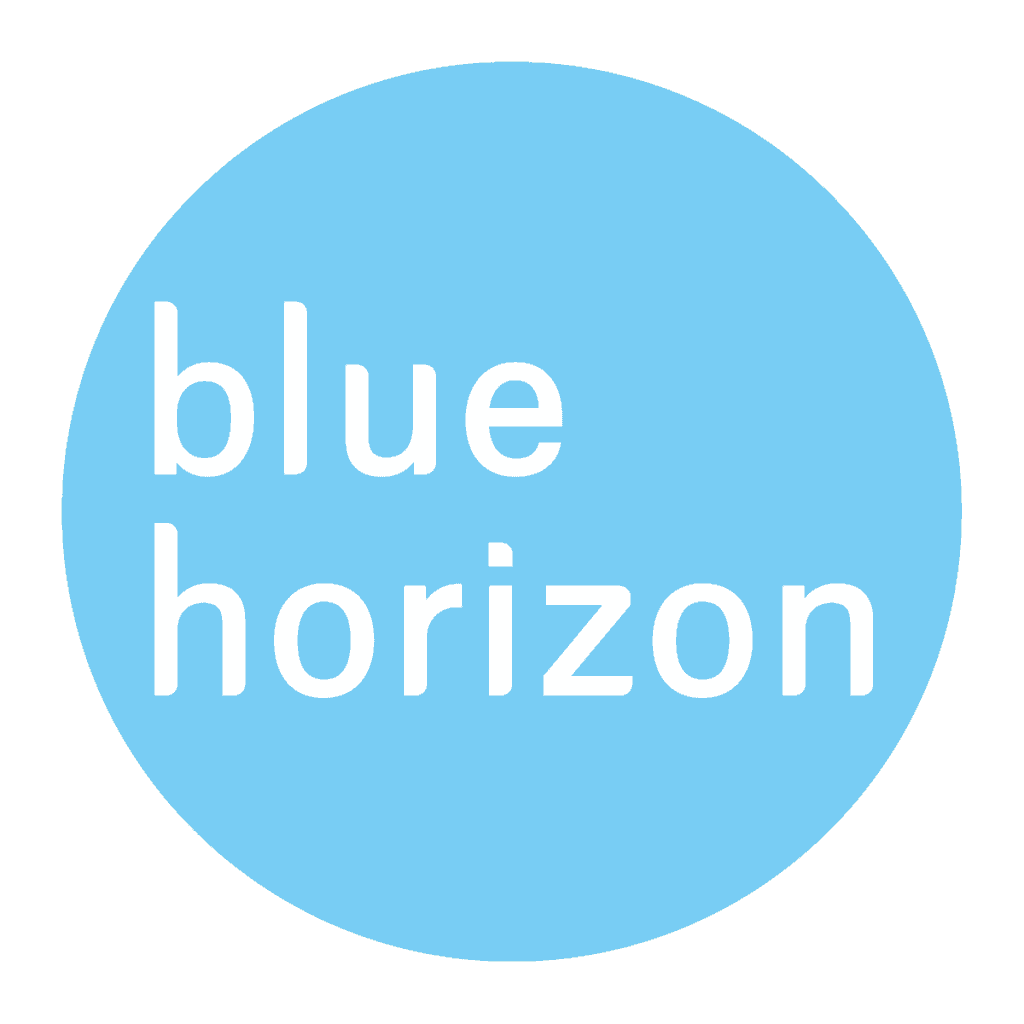 blue horizon