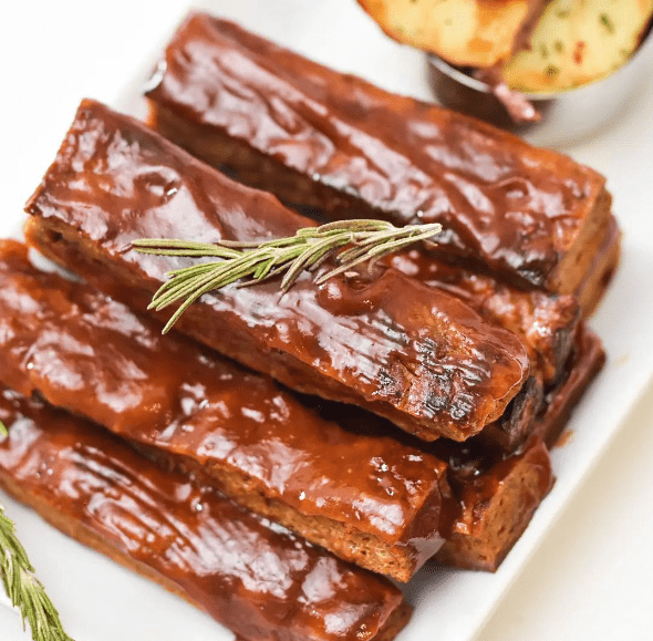Boneless Butcher Vegan Ribs
