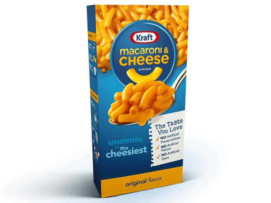 Kraft Mac & Cheese