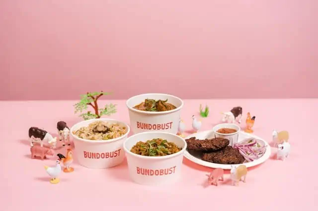 Bundobust's alt-meat menu to continue in February