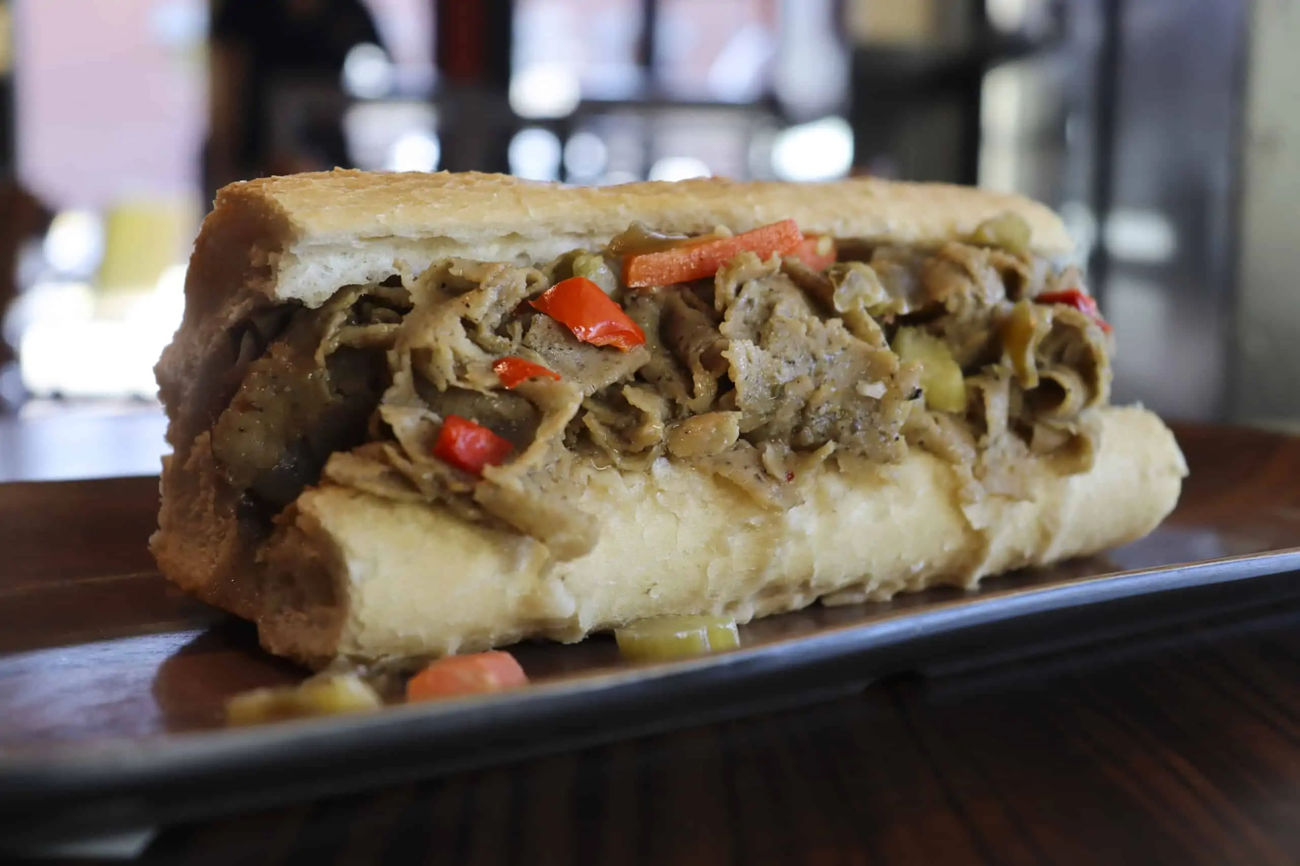 buona italian beef