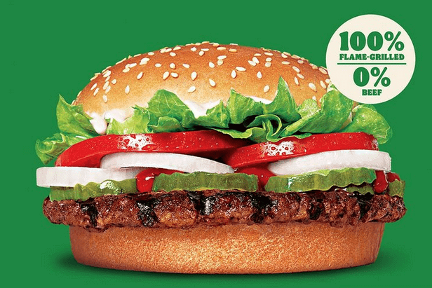 The Philippines Burger King Launches Plant Based Whopper In Collaboration With V2food Vegconomist The Vegan Business Magazine