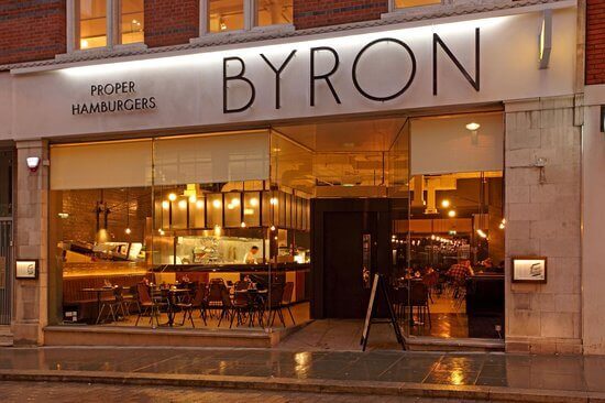 Reataurant Byron
