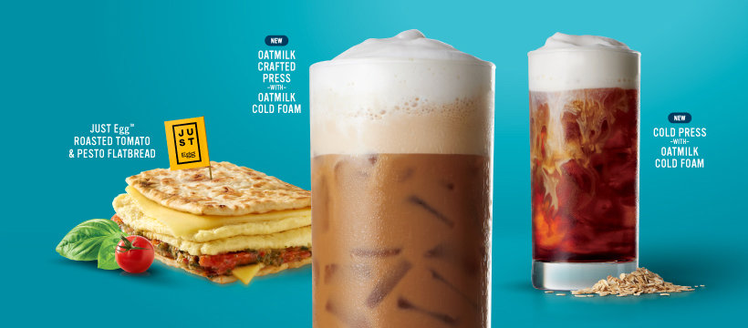 Caribou Coffee Vegan Options