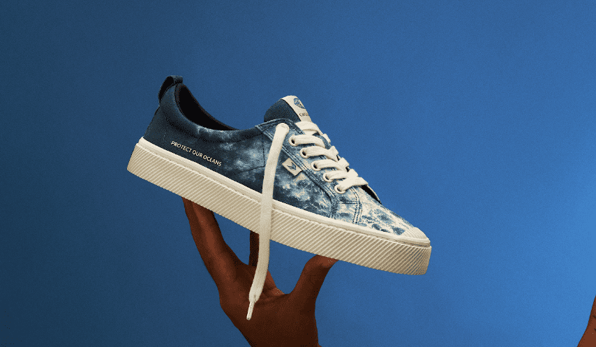 Ocean Day Sneakers