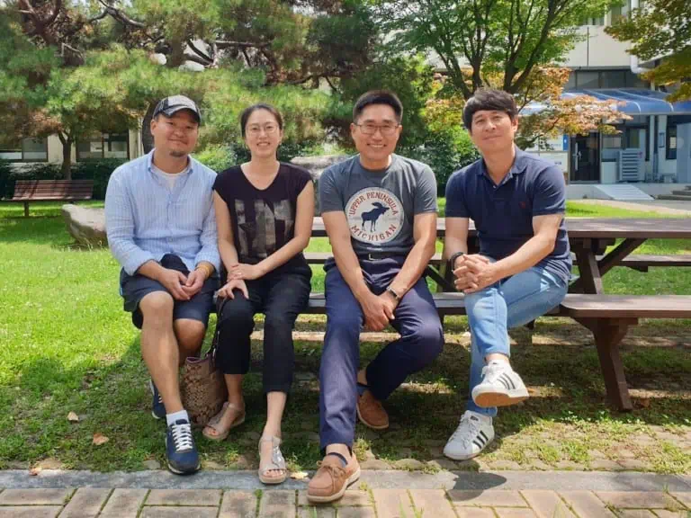 The CellMEAT team