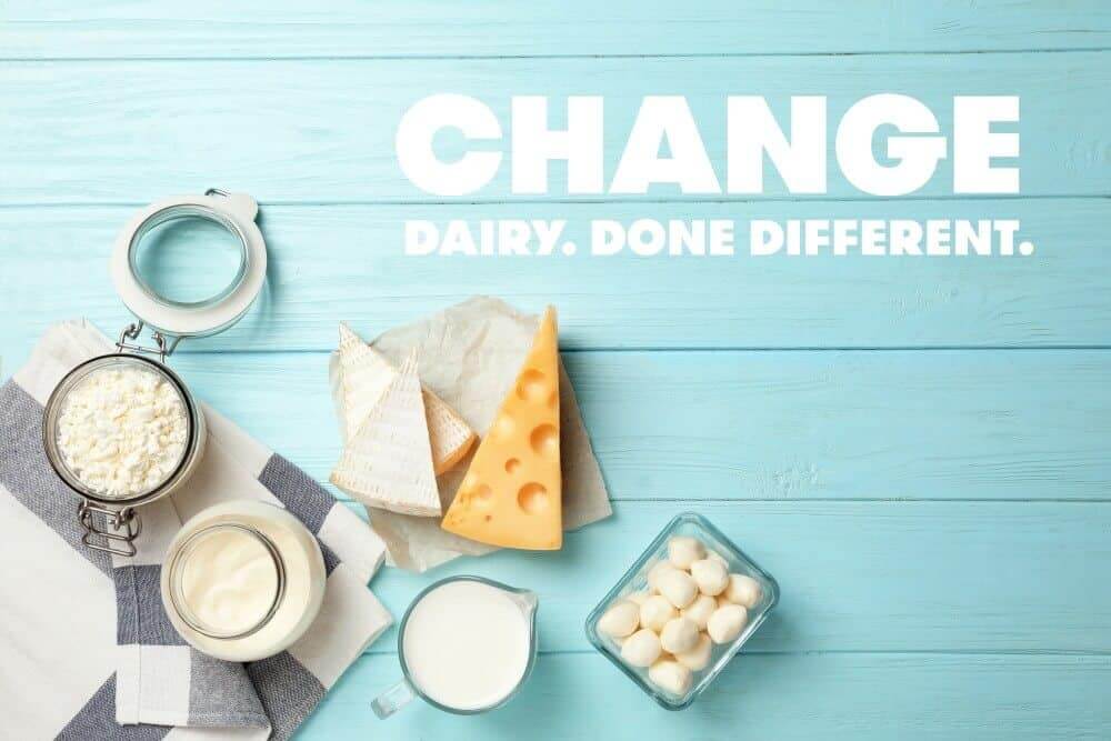 Change Foods is developing dairy without the cow