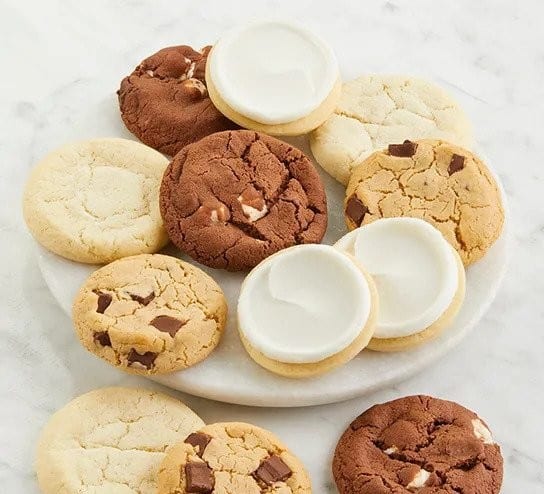 Cheryl's Vegan Cookie Assortment