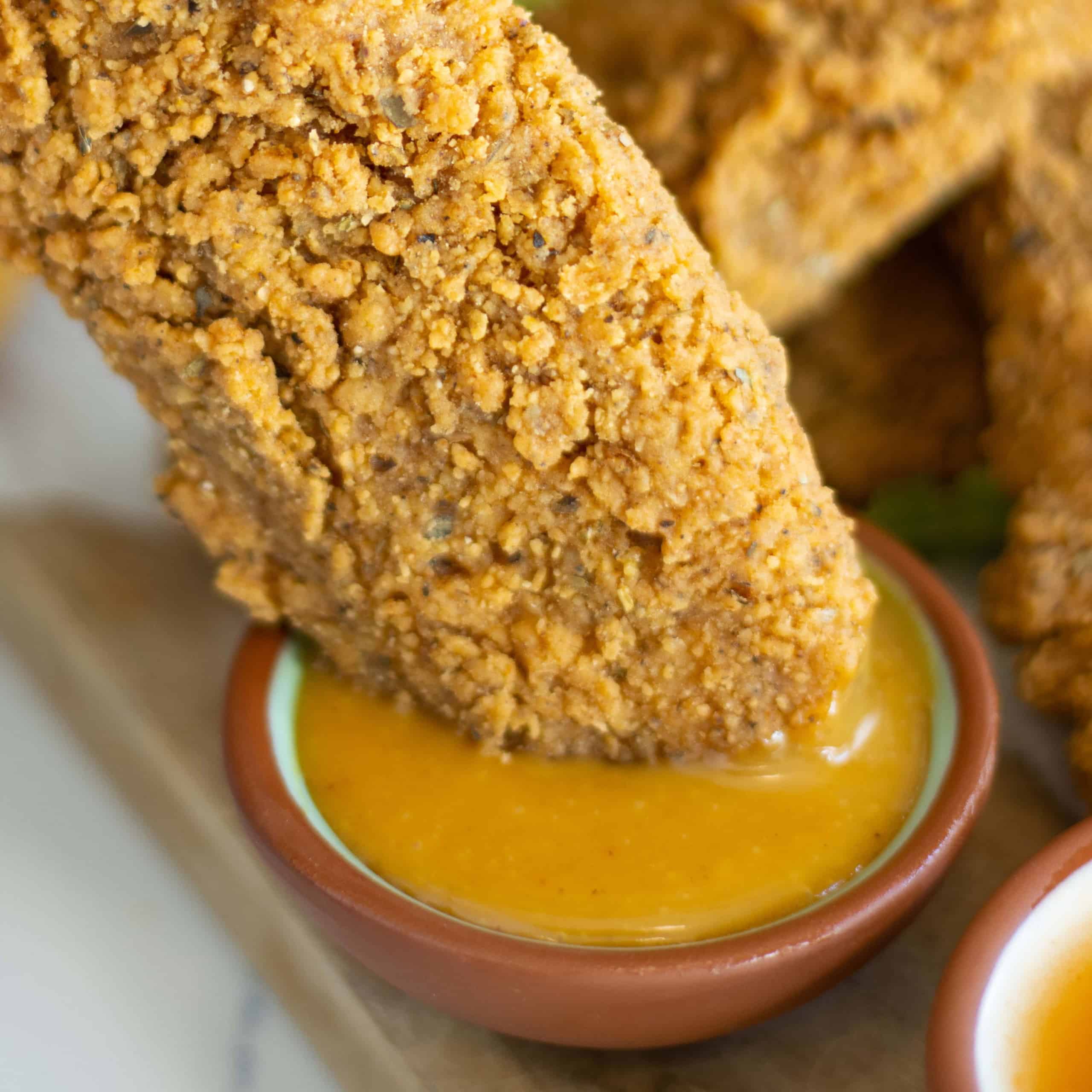 Chicken Tender Honey Mustard