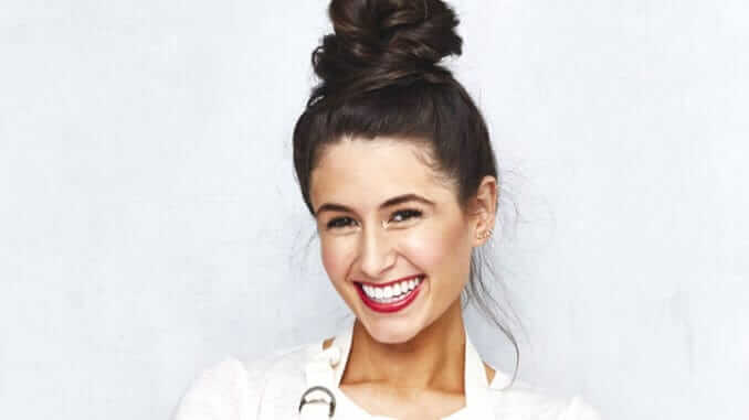 Chef Chloe Coscarelli Chef Chloe Coscarelli