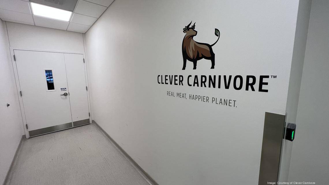 Clever Carnivore Cultured Meat Offices