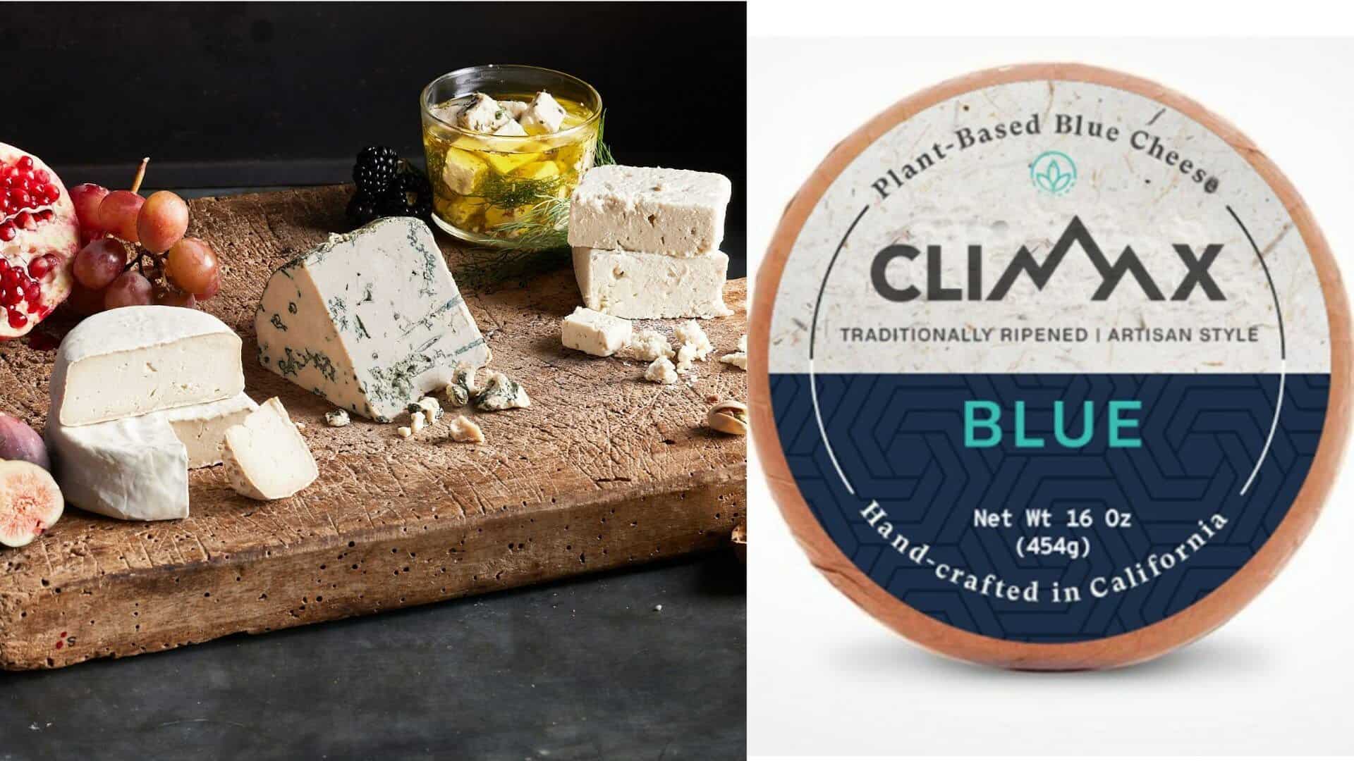 Climax Artisanal Plant-Based Cheese