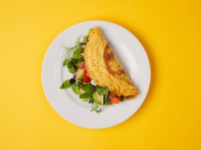 vegan egg alternative crackd