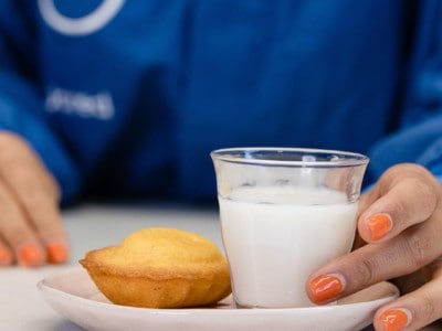 cultivated milk