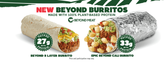 Del Taco / Beyond Meat