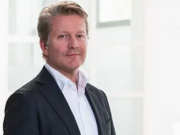 Martijn Rozemuller CEO Europe VanEck