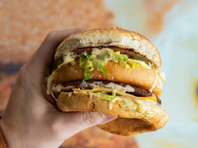 Odd Burger