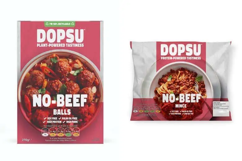 Dopsu range expands