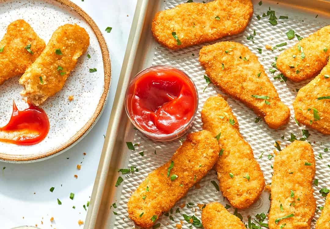 Plant-Based Chicken Tenders