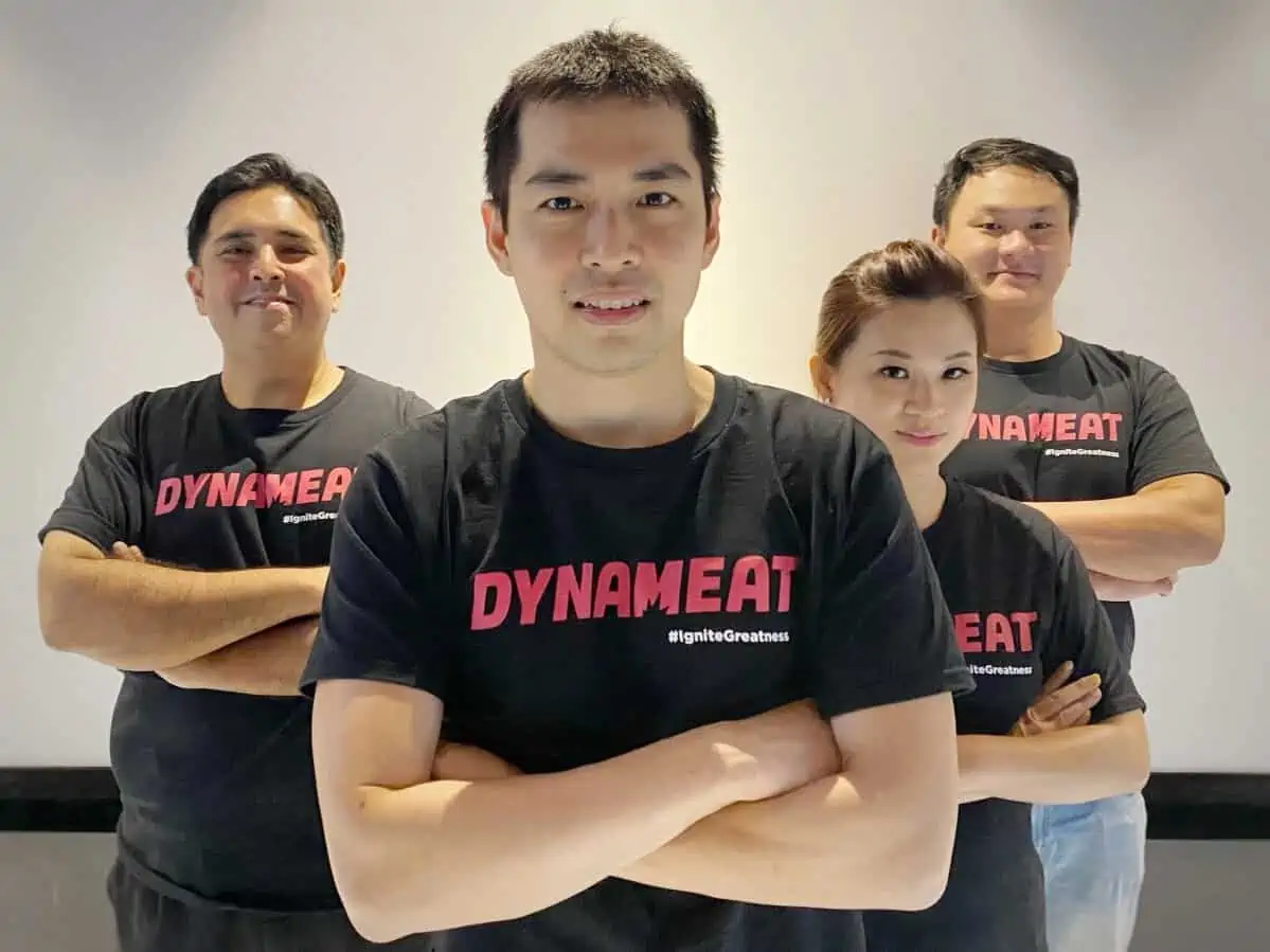 team DYNAMEAT