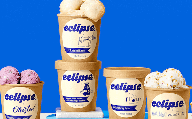 eclipse ice cream