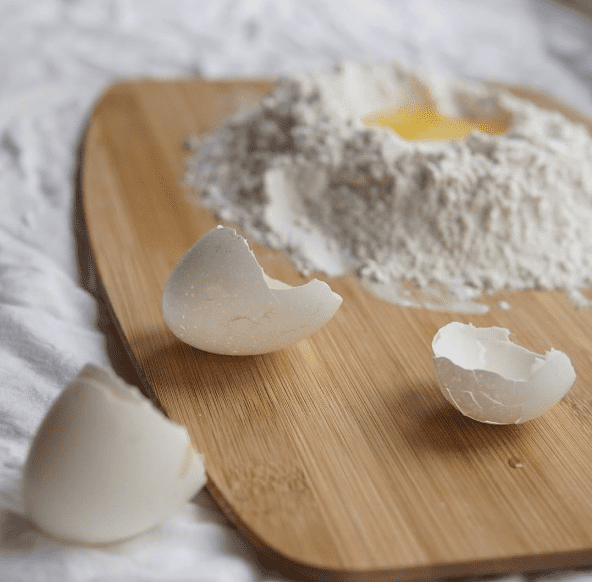 Shiru Broken Egg Shells