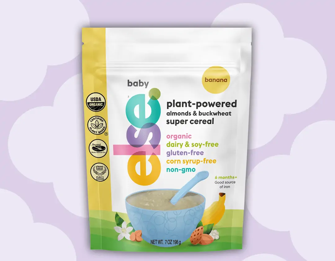 Else Nutrition Super Cereal for Babies