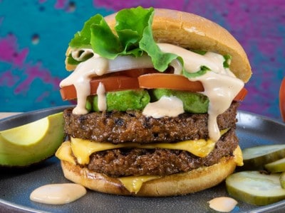 Everything Legendary Burger Series A Investment