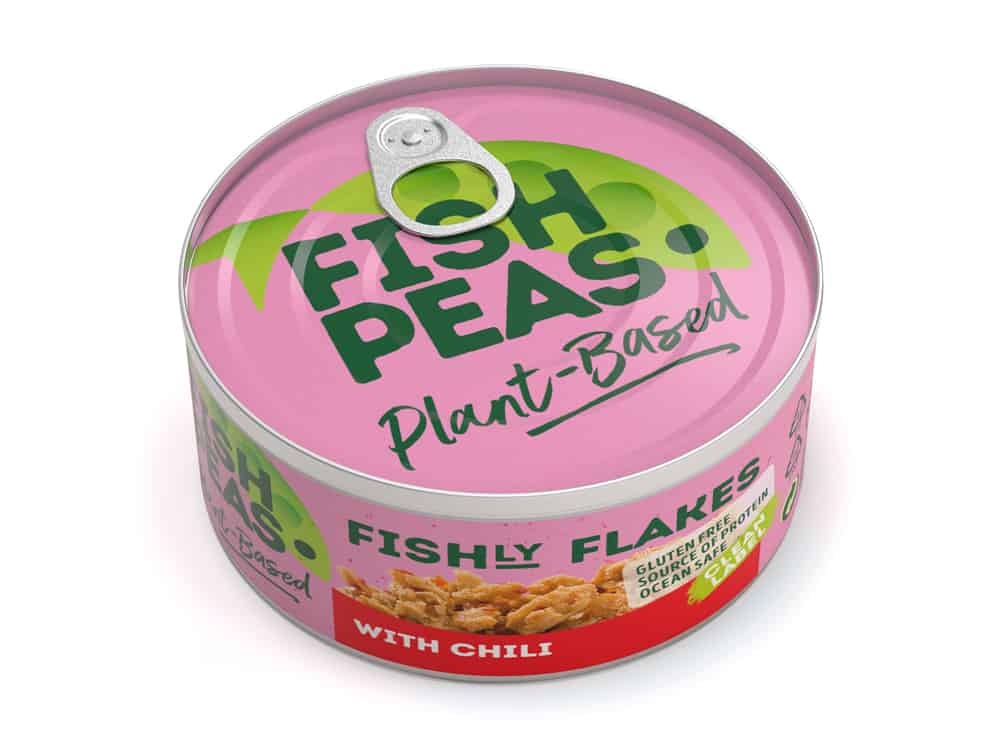 Fish Peas