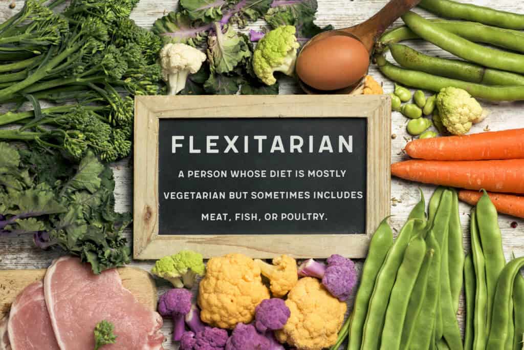 Study Says One in Three Americans are Flexitarian - vegconomist - the ...