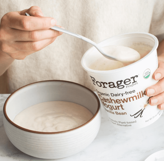 Forager Project Cashewmilk Yogurt