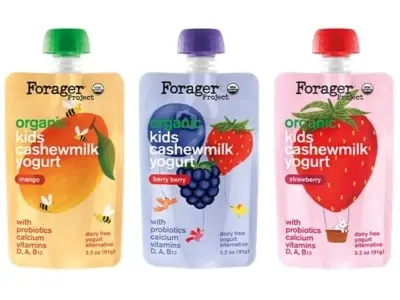 Forager Project Kids Yogurt