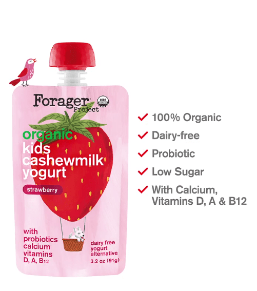 Forager Kids Yogurt