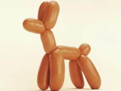 Herta knacki sausages