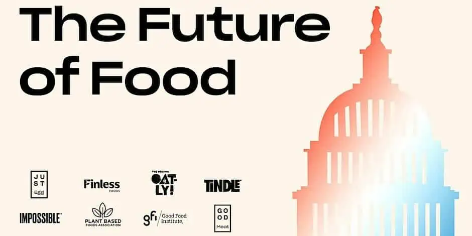Future of Food Event hosted by Eat Just, GFI, Oatly, Finless Foods and more