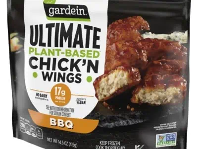 Gardein Ultimate Chicken Wings