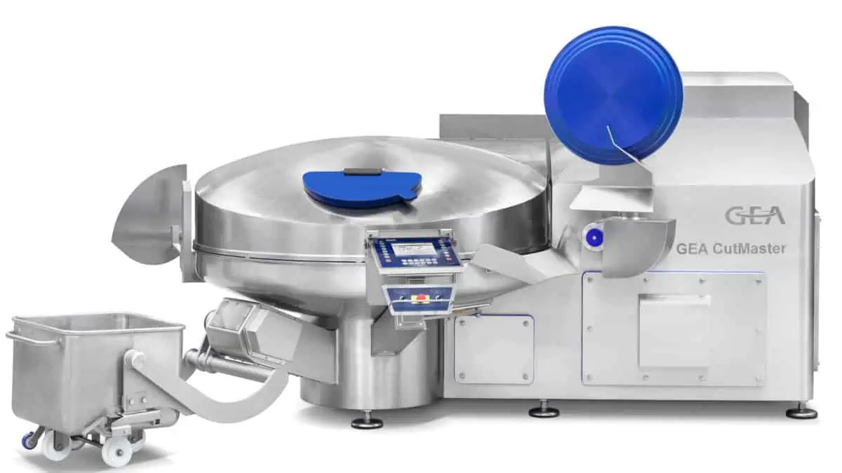 CutMaster meat processing machine