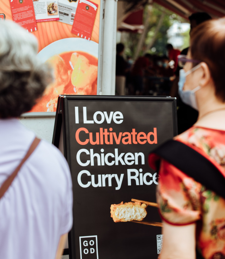 Eat Just to Unveil New Iteration of GOOD Meat Cultivated Chicken at COP27 vegconomist the