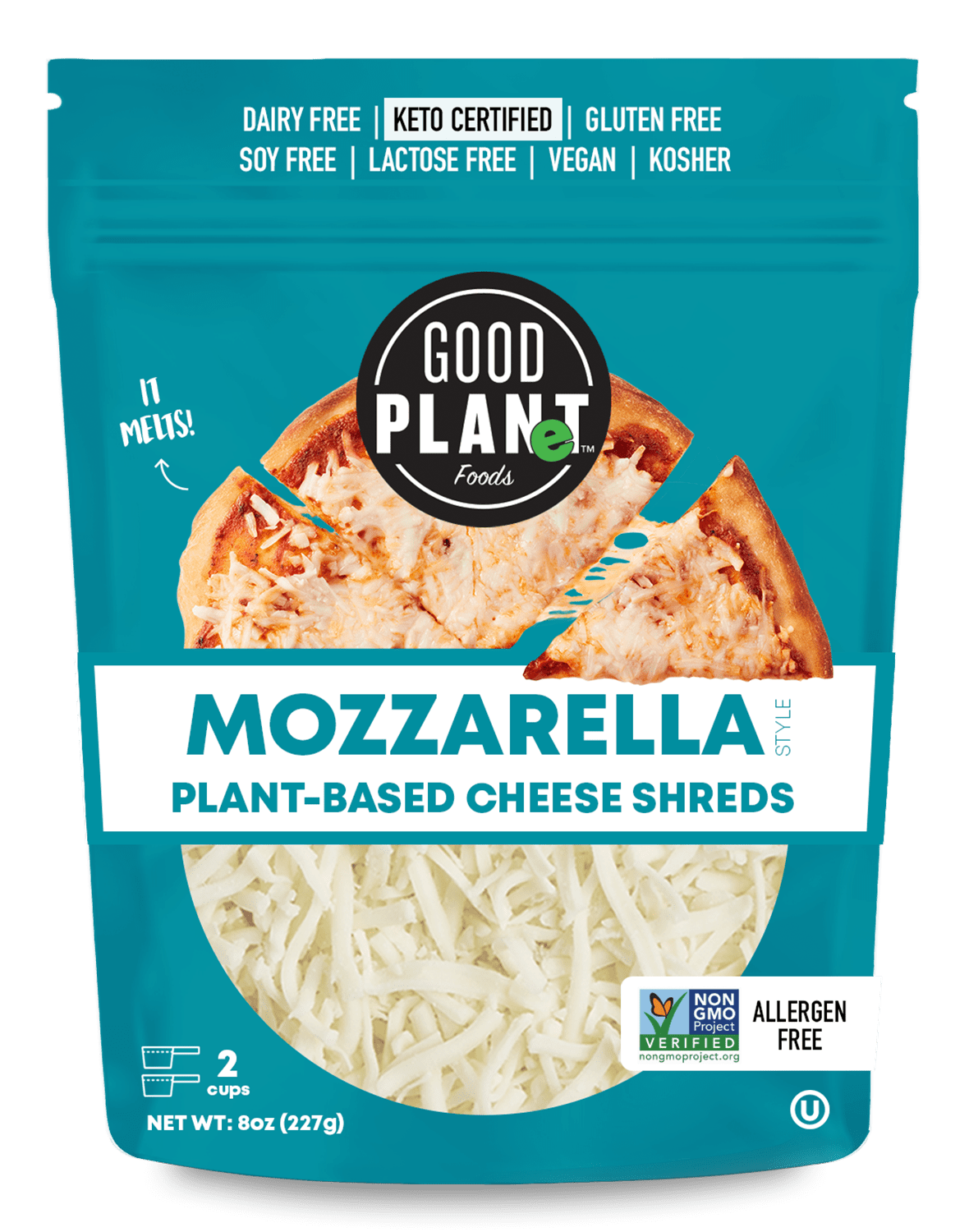 Good Planet Mozzarella