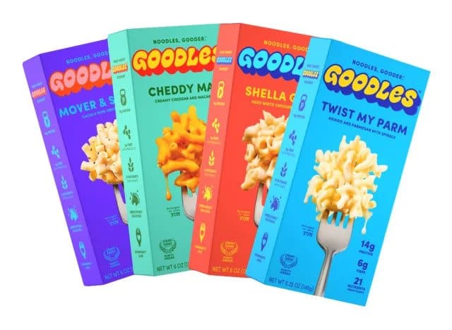 GOODLES Pasta