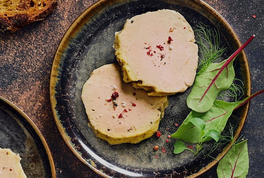 The Best Vegan Foie Gras - Full of Plants, Recipe