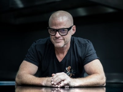 Heston Blumenthal