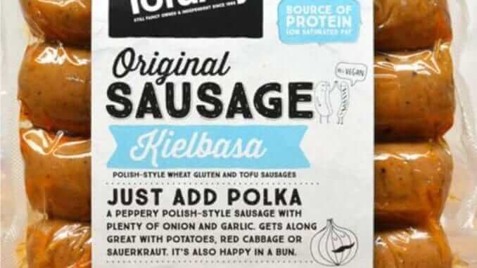Tofurky sausages Tofurky sausages