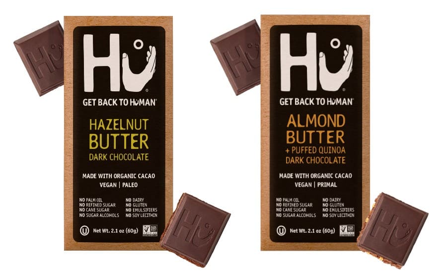 Hu Vegan Chocolate