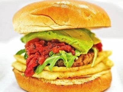 IHOP Vegan Breakfast Sandwich