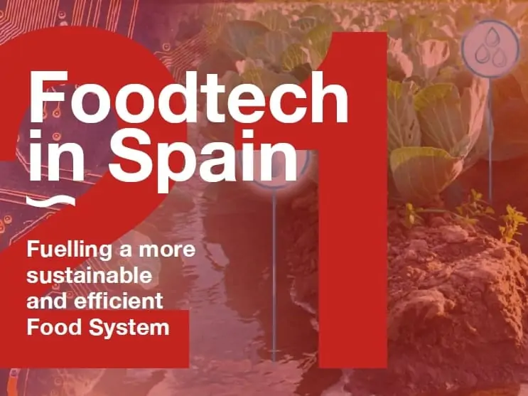 Spain Foodtech