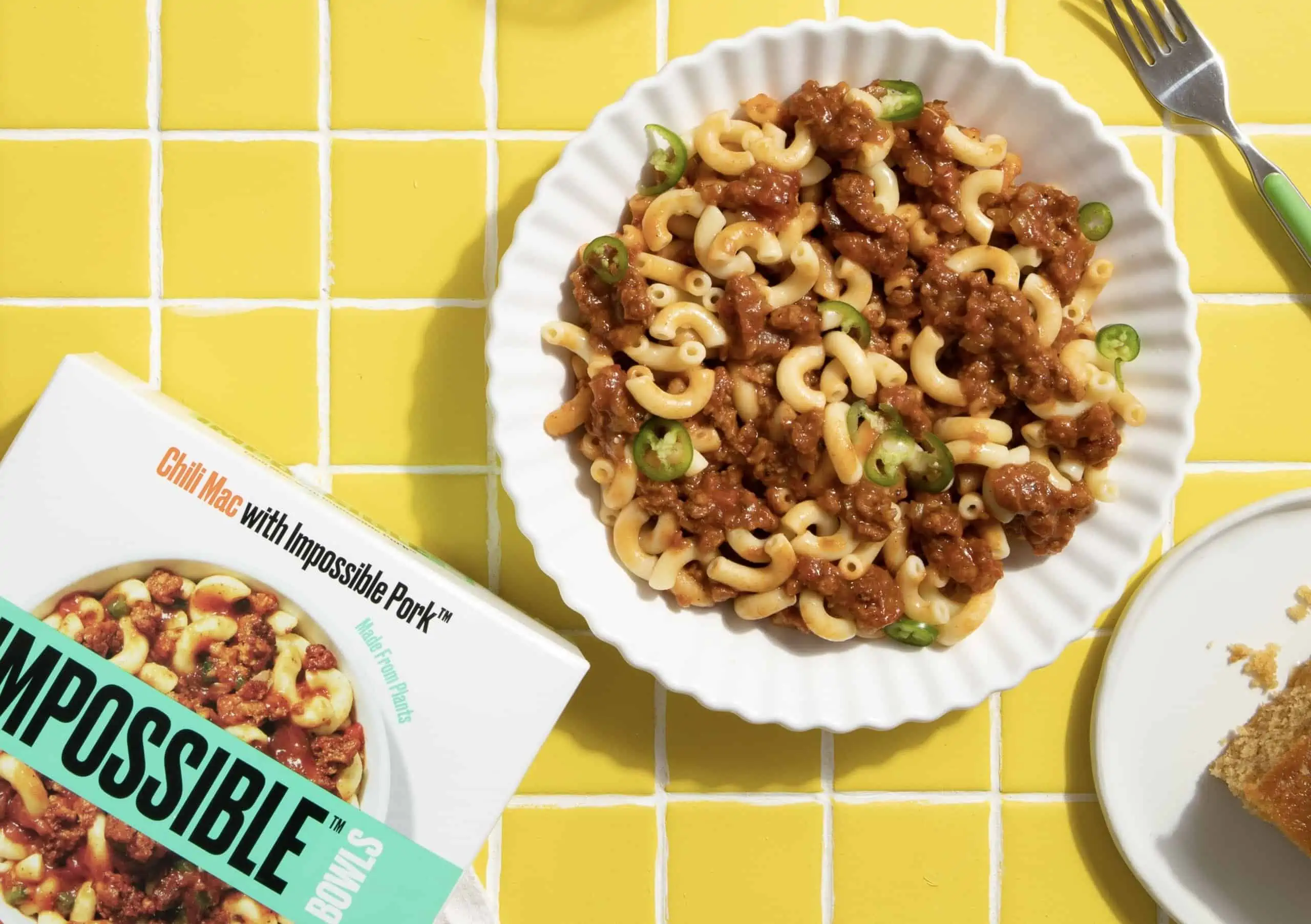 Impossible Tasty Chili Mac