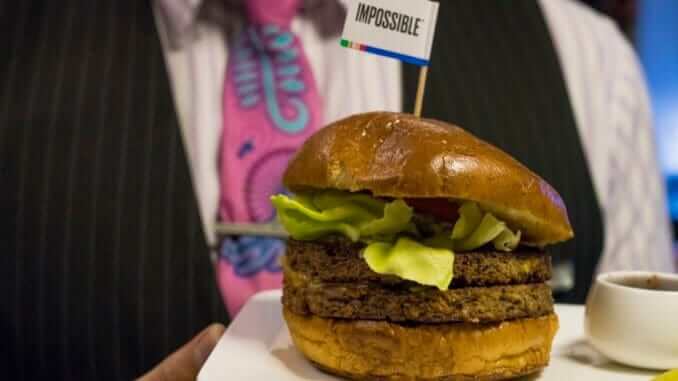 Impossible Burger Impossible Burger