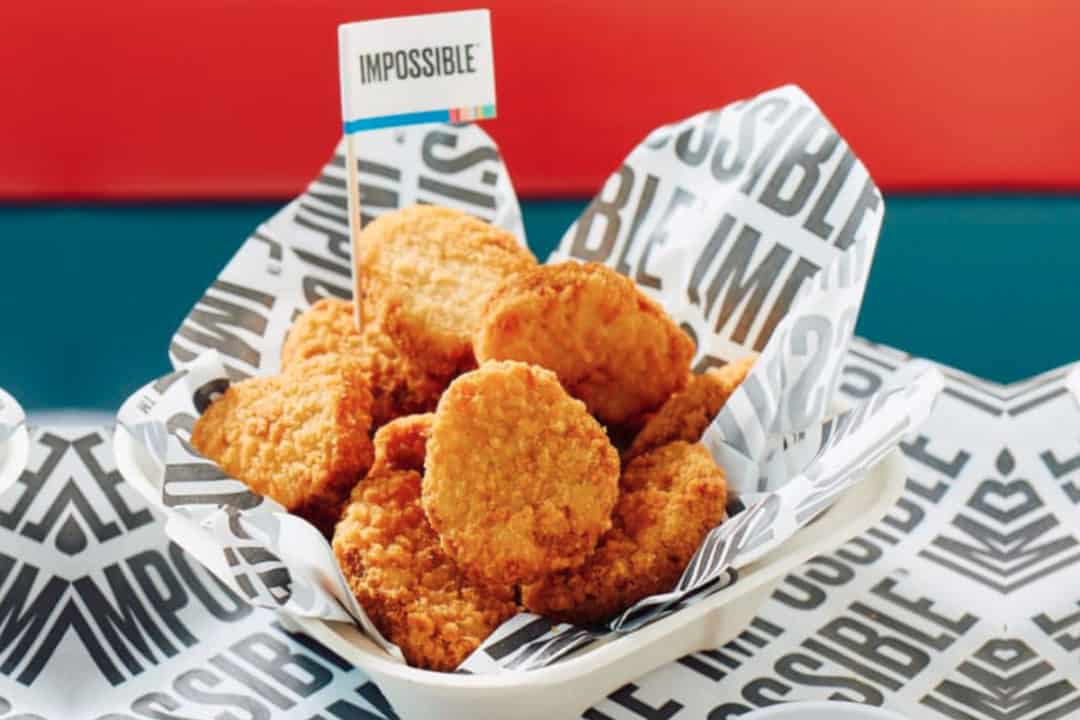 Impossible Foods Chicken Nuggets